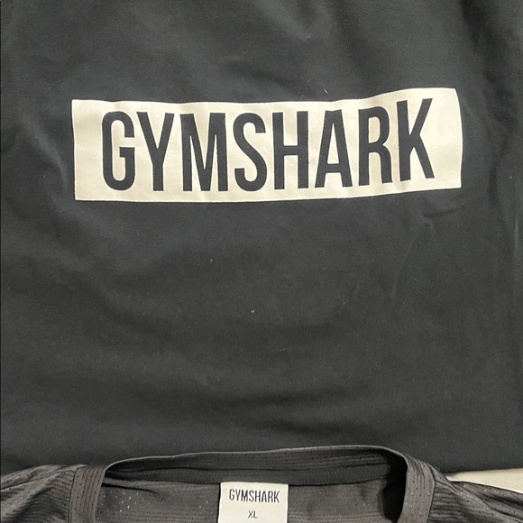 Gymshark Performance Tees lot 3 Xl. Mens - Picture 2 of 5